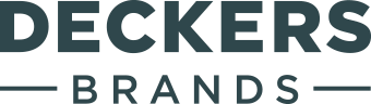 Deckers Brands Logo